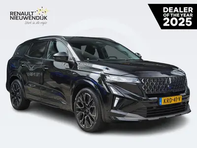 Renault Espace E-Tech full hybrid 200 7p. esprit Alpine uit 2025