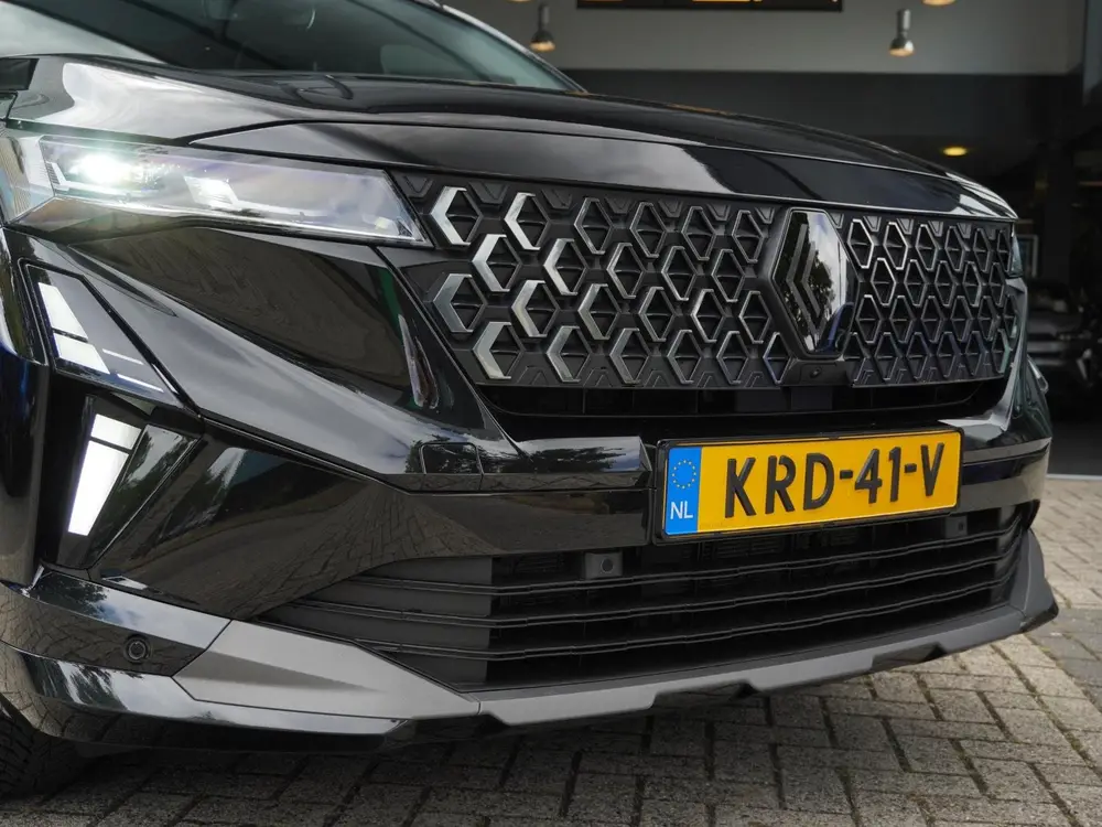 Renault Espace E-Tech full hybrid 200 7p. esprit Alpine uit 2025, foto 11