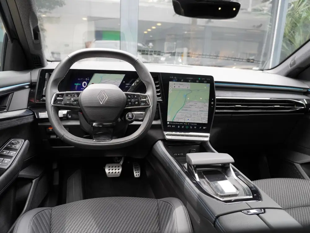 Renault Espace E-Tech full hybrid 200 7p. esprit Alpine uit 2025, foto 2