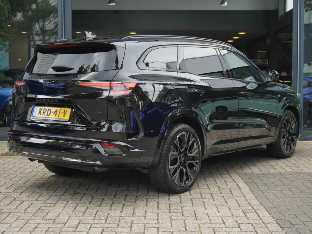 Renault Espace E-Tech full hybrid 200 7p. esprit Alpine uit 2025, foto 3