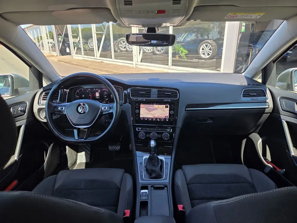 Volkswagen Golf TDI Highline + Automaat + DIGI DASH FACELIFT uit 2019, foto 11