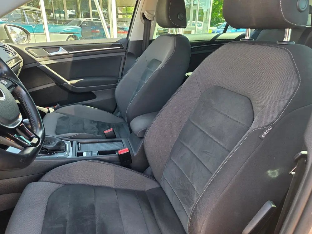 Volkswagen Golf TDI Highline + Automaat + DIGI DASH FACELIFT uit 2019, foto 20