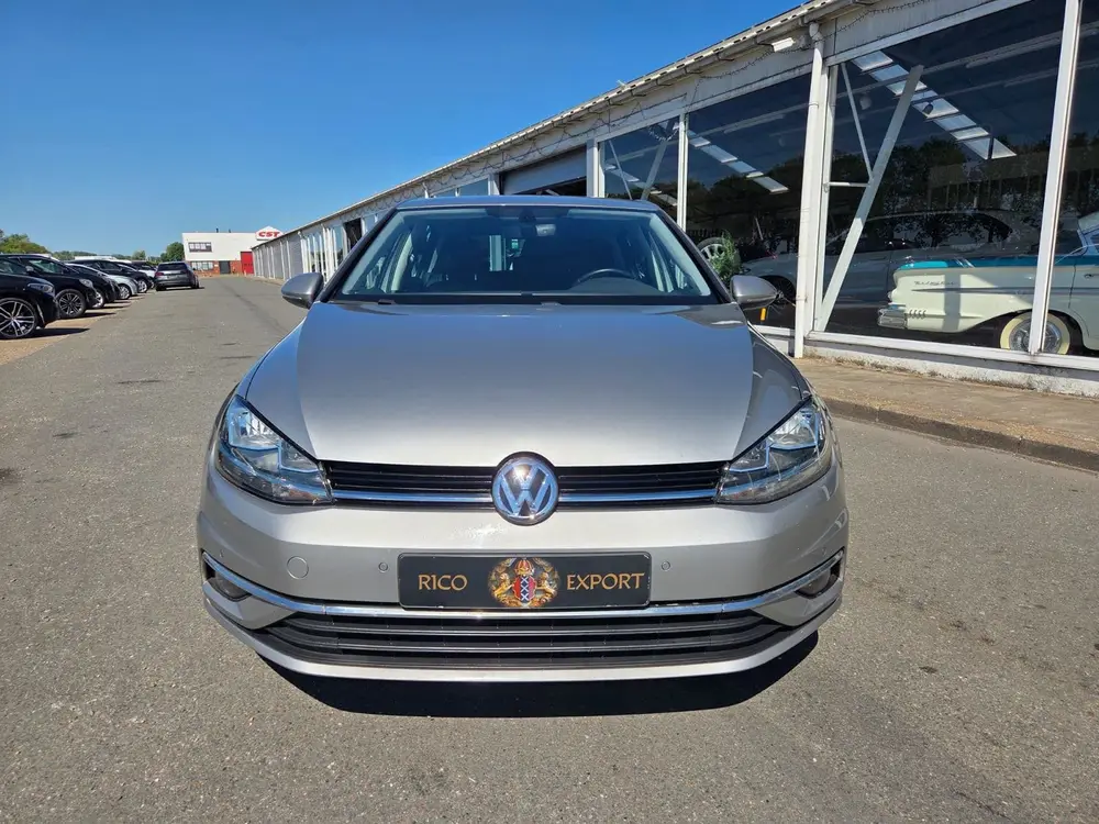 Volkswagen Golf TDI Highline + Automaat + DIGI DASH FACELIFT uit 2019, foto 4