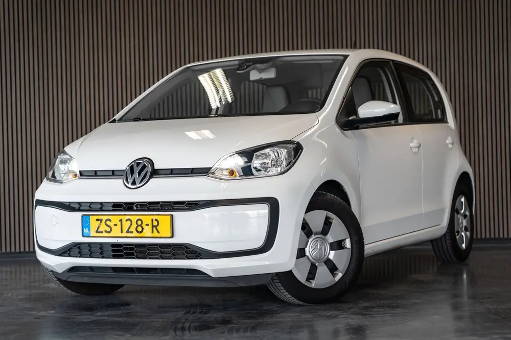Volkswagen Up! 1.0 BMT move up! I AIRCO I BLEUTOOTH uit 2019