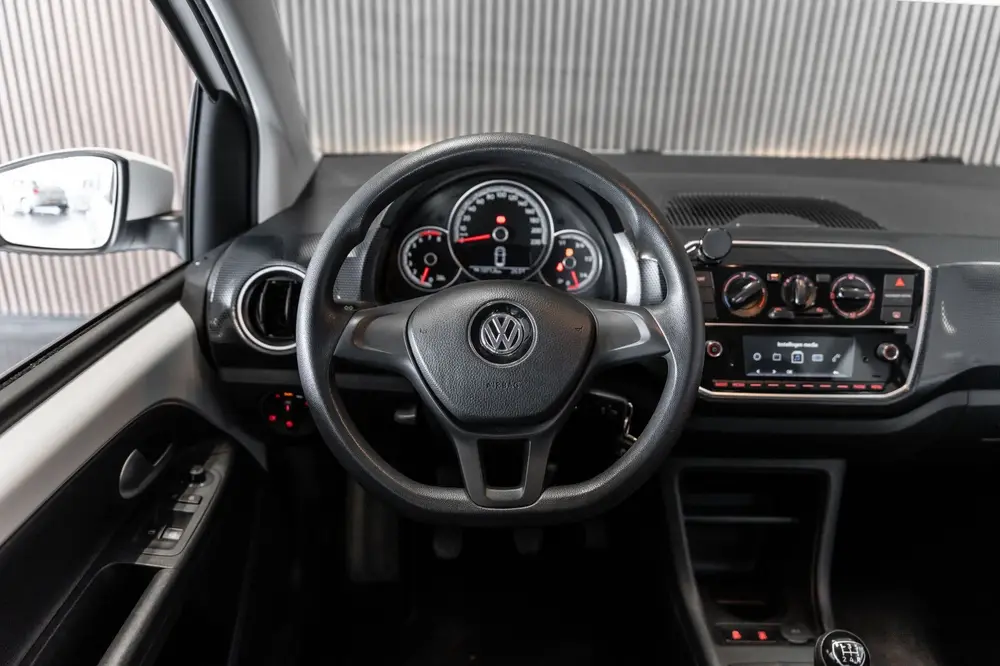 Volkswagen Up! 1.0 BMT move up! I AIRCO I BLEUTOOTH uit 2019, foto 12