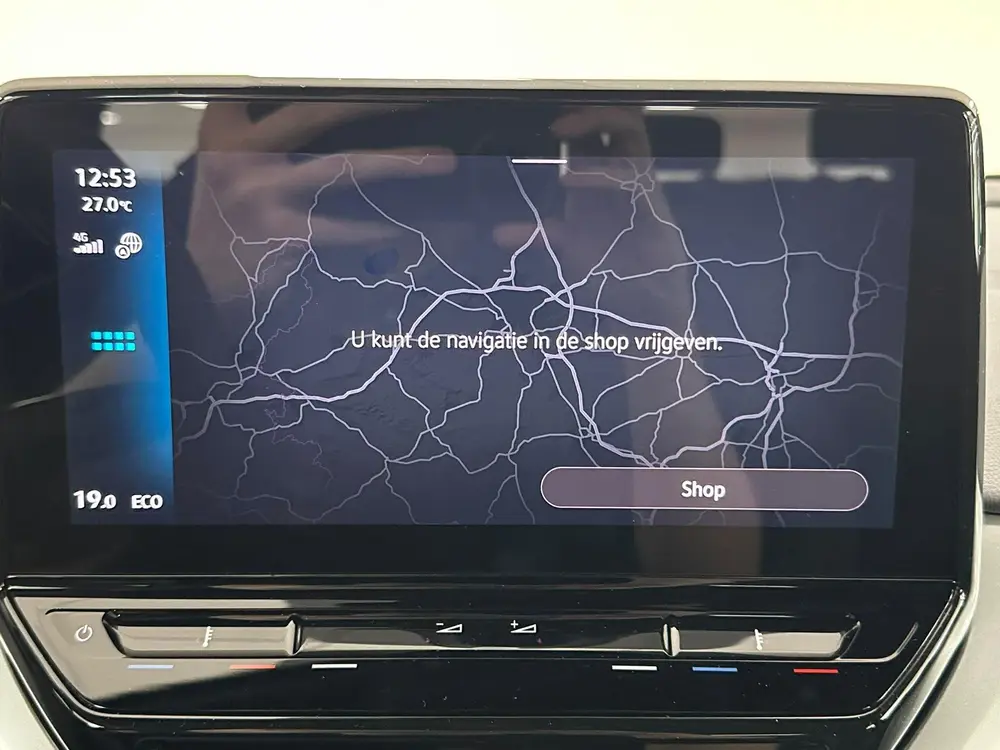 Volkswagen ID.4 Pure 52 kWh ACHTERUITRIJCAMERA | PARKEERSENS uit 2023, foto 10