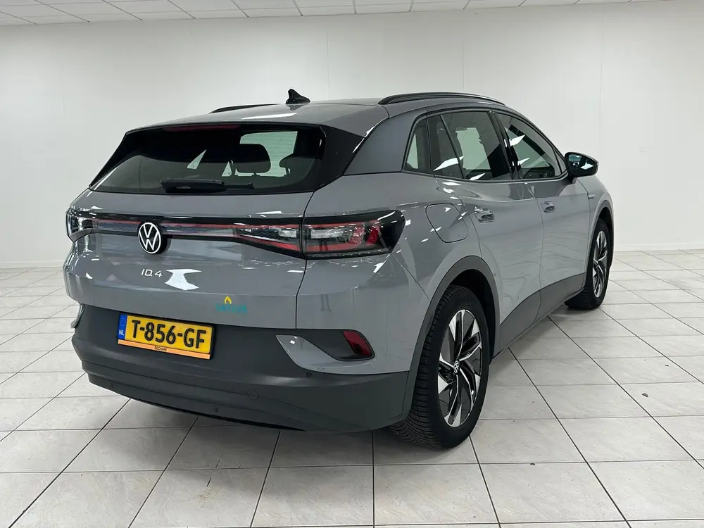 Volkswagen ID.4 Pure 52 kWh ACHTERUITRIJCAMERA | PARKEERSENS uit 2023, foto 2