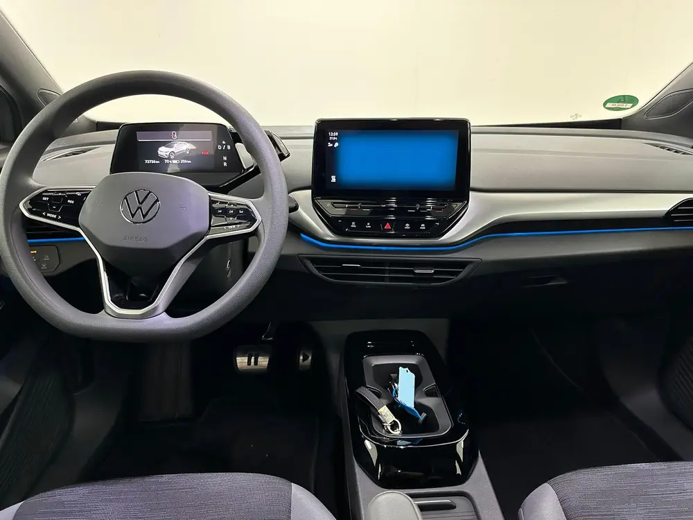 Volkswagen ID.4 Pure 52 kWh ACHTERUITRIJCAMERA | PARKEERSENS uit 2023, foto 3