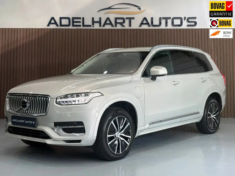 Volvo XC90 2.0 T8 Recharge AWD Inscription uit 2021