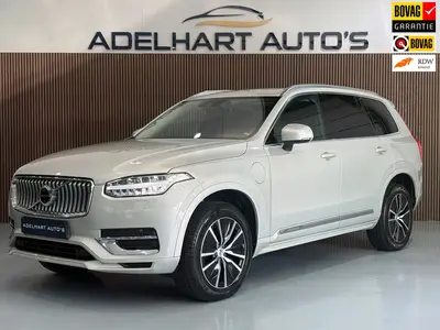 Volvo XC90 2.0 T8 Recharge AWD Inscription uit 2021