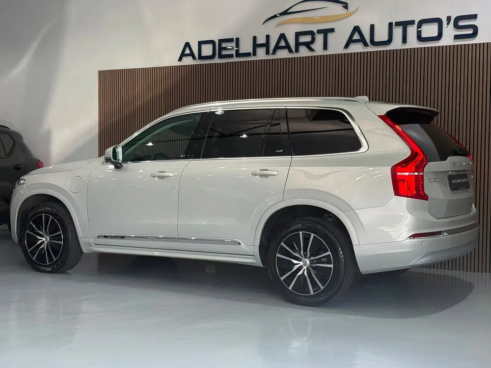 Volvo XC90 2.0 T8 Recharge AWD Inscription uit 2021, foto 10