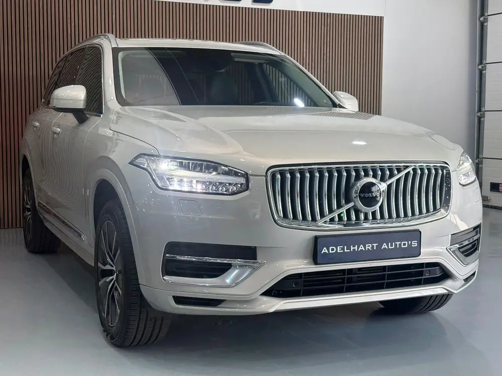 Volvo XC90 2.0 T8 Recharge AWD Inscription uit 2021, foto 3