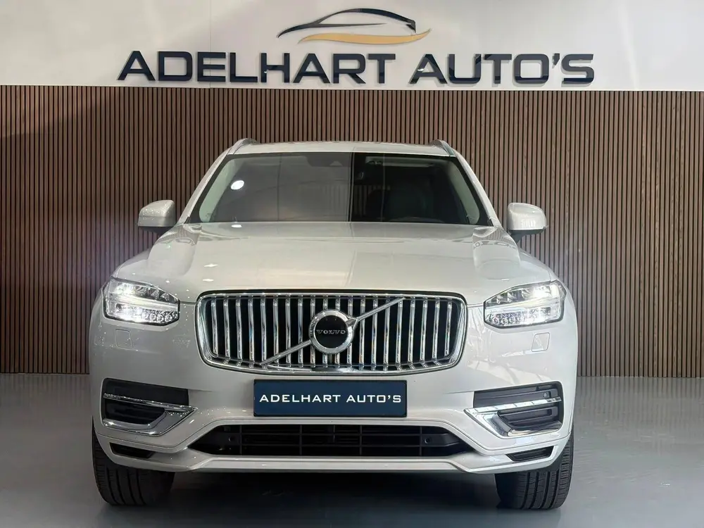 Volvo XC90 2.0 T8 Recharge AWD Inscription uit 2021, foto 4