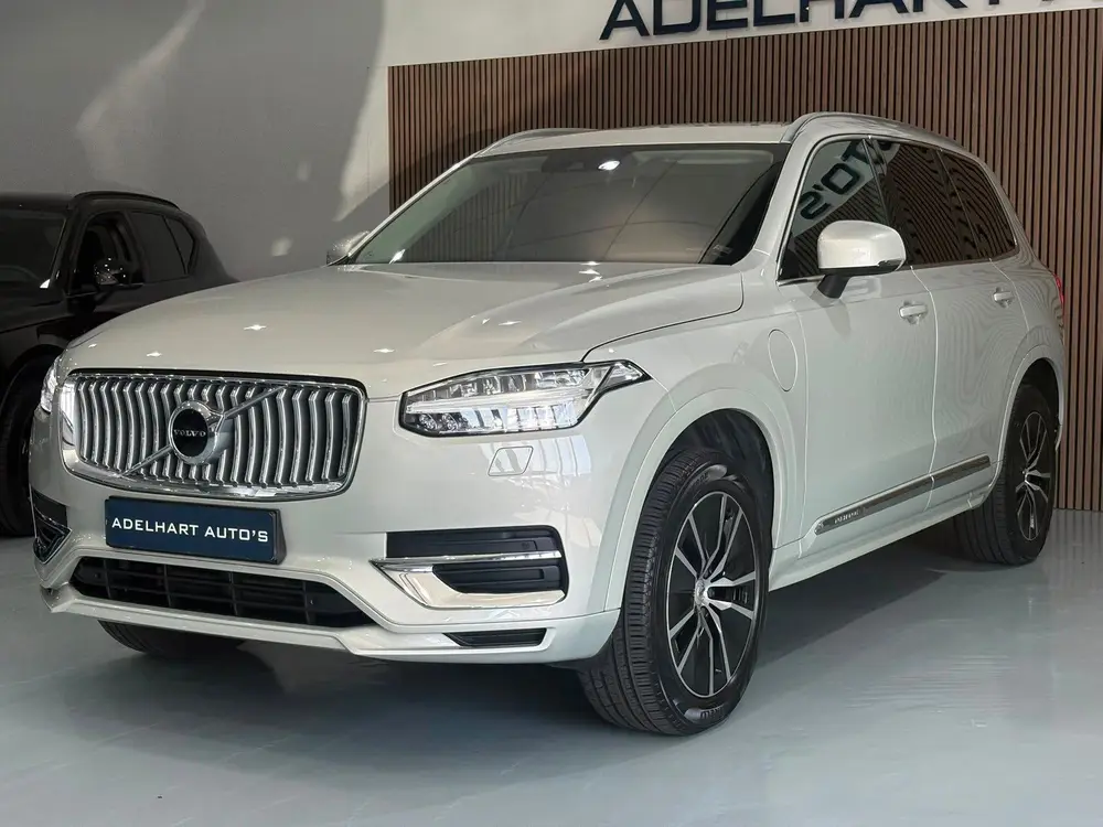 Volvo XC90 2.0 T8 Recharge AWD Inscription uit 2021, foto 5