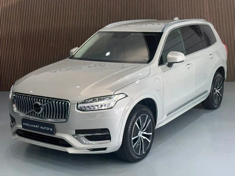 Volvo XC90 2.0 T8 Recharge AWD Inscription uit 2021, foto 9