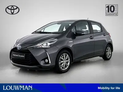 Toyota Yaris 1.5 Hybrid Aspiration uit 2019