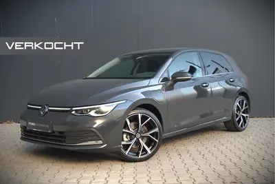 Volkswagen Golf 1.4 eHybrid Style | Memory seat | Massage | uit 2022