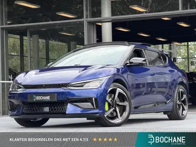 Kia EV6 GT AWD 77.4 kWh 585PK uit 2023