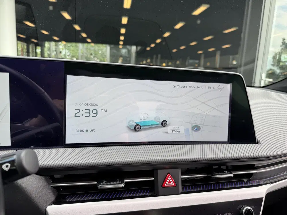 Kia EV6 GT AWD 77.4 kWh 585PK uit 2023, foto 10