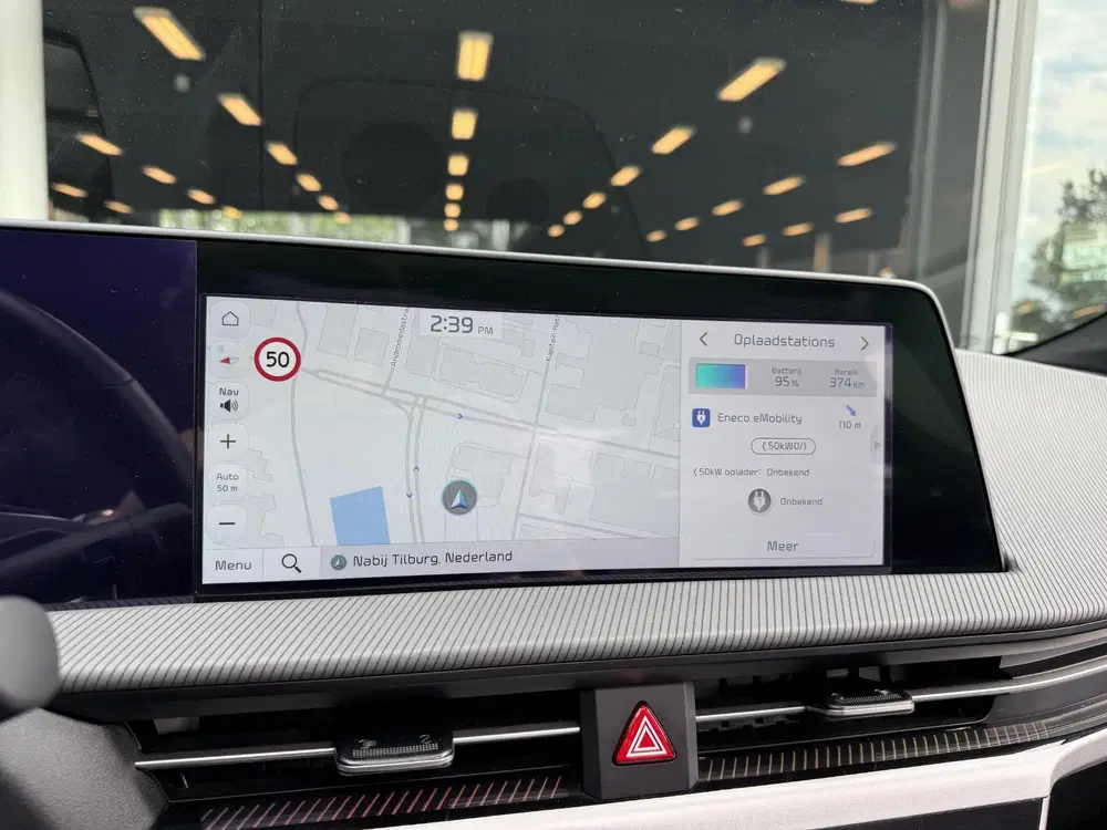Kia EV6 GT AWD 77.4 kWh 585PK uit 2023, foto 11