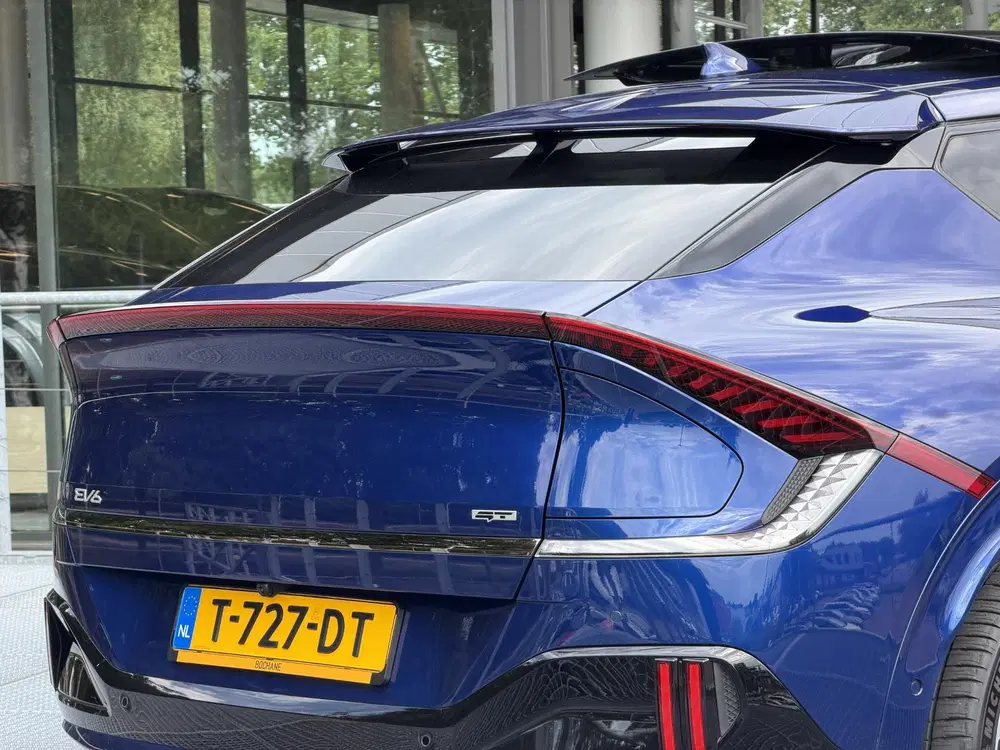 Kia EV6 GT AWD 77.4 kWh 585PK uit 2023, foto 15