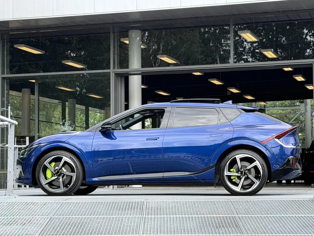 Kia EV6 GT AWD 77.4 kWh 585PK uit 2023, foto 17