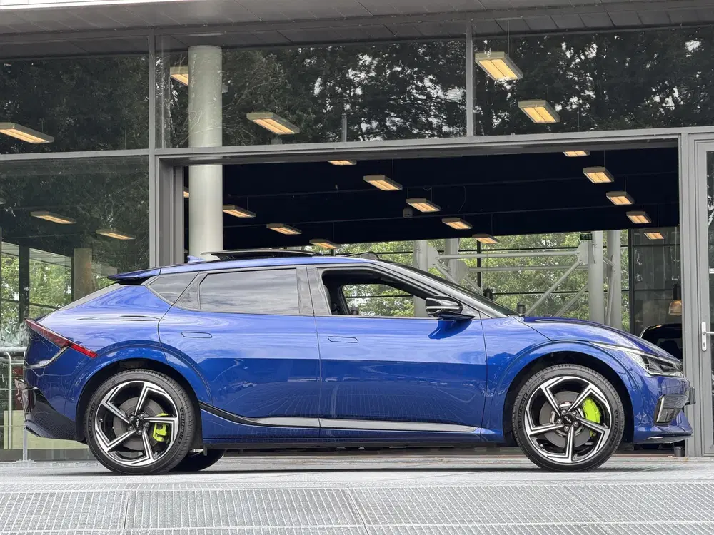 Kia EV6 GT AWD 77.4 kWh 585PK uit 2023, foto 18
