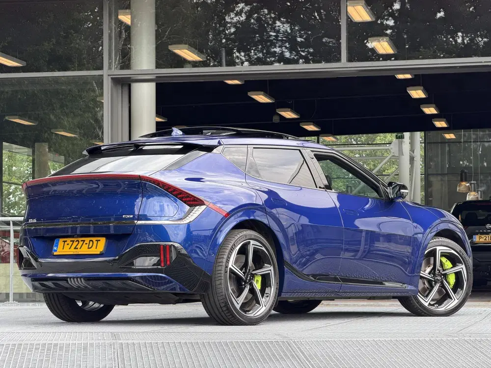Kia EV6 GT AWD 77.4 kWh 585PK uit 2023, foto 2