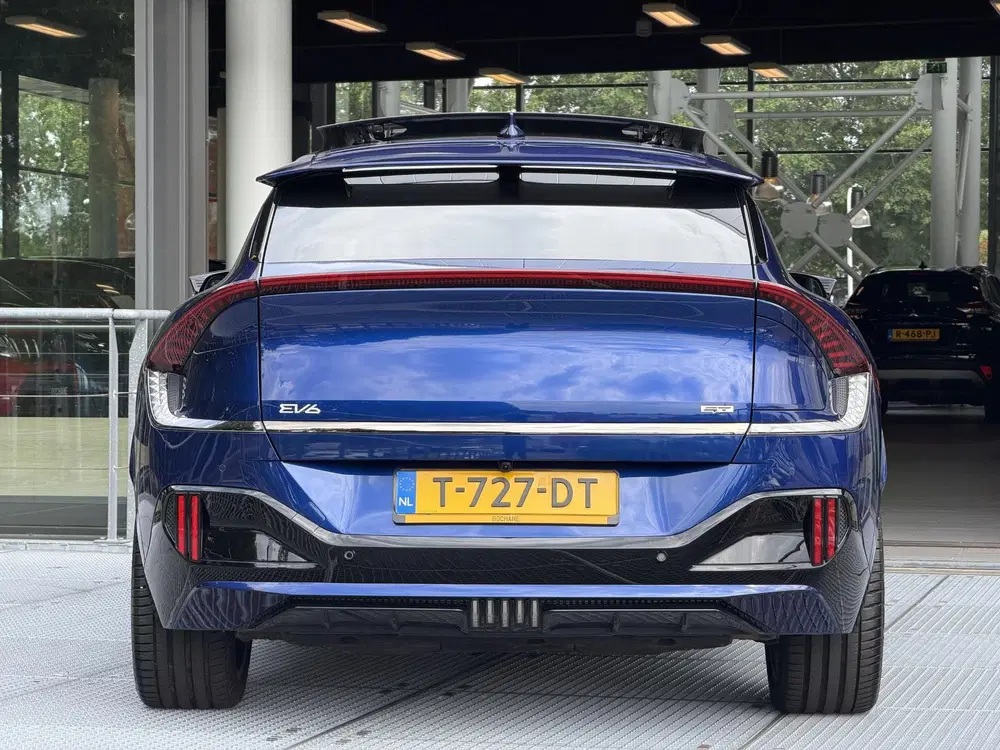 Kia EV6 GT AWD 77.4 kWh 585PK uit 2023, foto 20