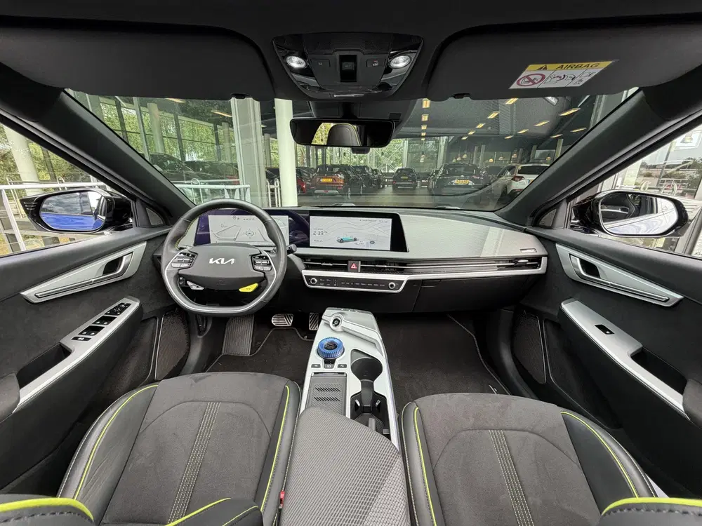 Kia EV6 GT AWD 77.4 kWh 585PK uit 2023, foto 3
