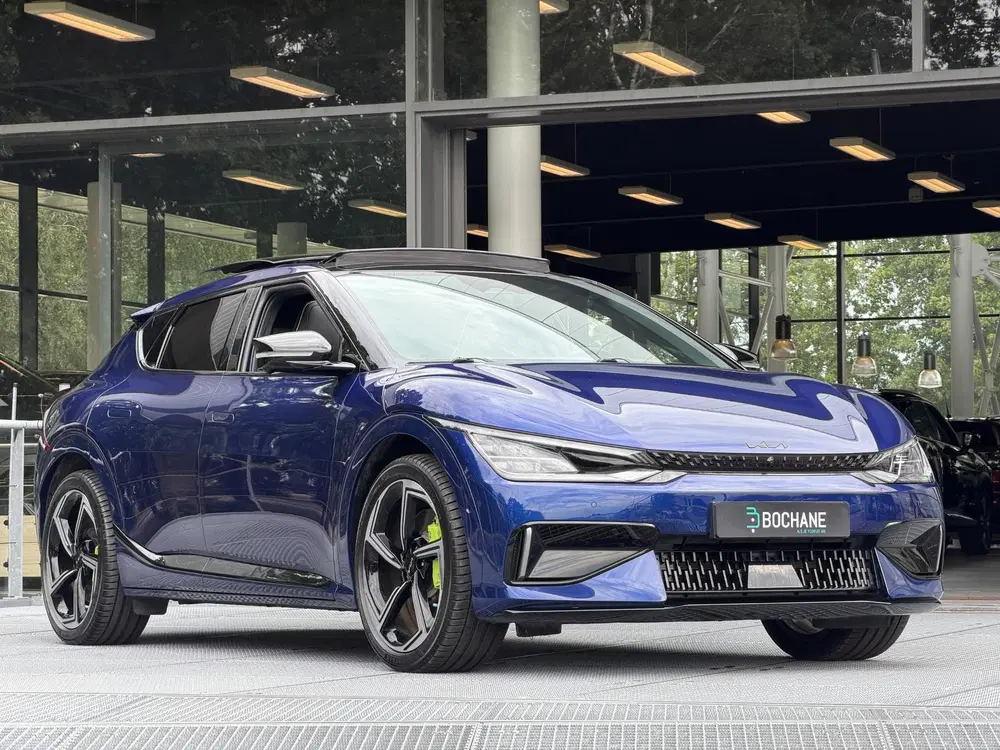 Kia EV6 GT AWD 77.4 kWh 585PK uit 2023, foto 5