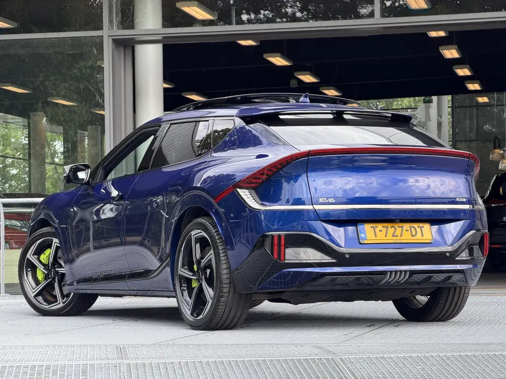 Kia EV6 GT AWD 77.4 kWh 585PK uit 2023, foto 6