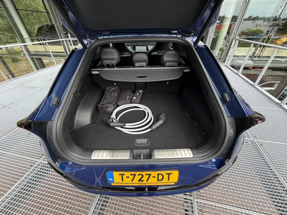 Kia EV6 GT AWD 77.4 kWh 585PK uit 2023, foto 9