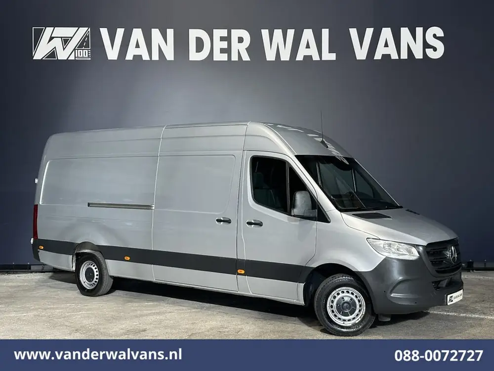 Mercedes-Benz Sprinter 317 CDI 170pk L3H2 Euro6 Airco | Came uit 2022