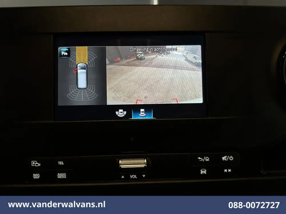Mercedes-Benz Sprinter 317 CDI 170pk L3H2 Euro6 Airco | Came uit 2022, foto 2