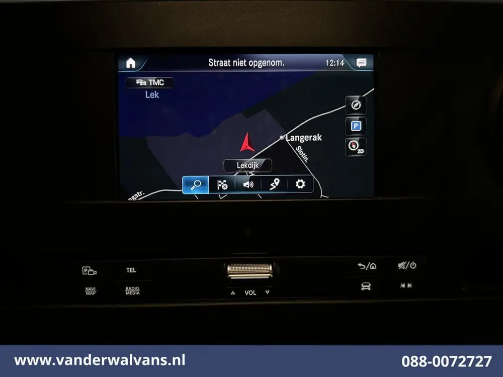 Mercedes-Benz Sprinter 317 CDI 170pk L3H2 Euro6 Airco | Came uit 2022, foto 3