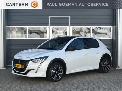 Peugeot 208 1.2 PureTech GT Line uit 2020
