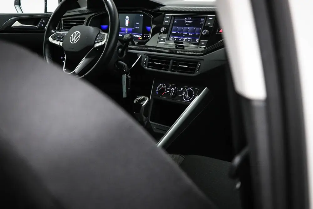 Volkswagen Polo 1.0 TSI Life | AIRCO | DAB | APPLE | 16" uit 2021, foto 13