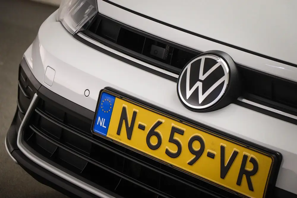 Volkswagen Polo 1.0 TSI Life | AIRCO | DAB | APPLE | 16" uit 2021, foto 15
