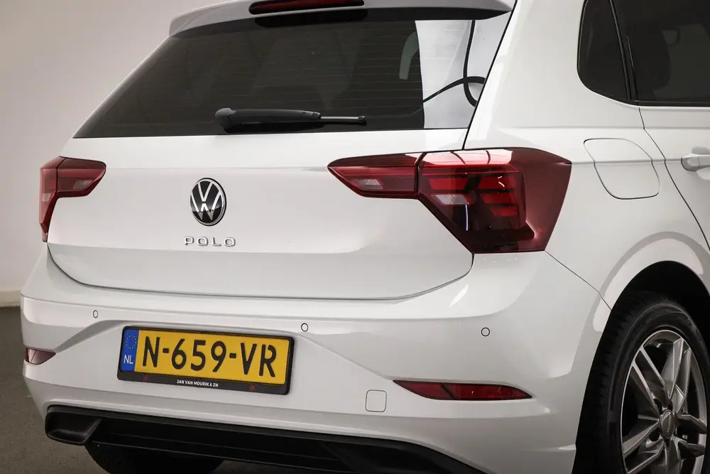 Volkswagen Polo 1.0 TSI Life | AIRCO | DAB | APPLE | 16" uit 2021, foto 20