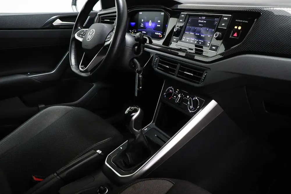 Volkswagen Polo 1.0 TSI Life | AIRCO | DAB | APPLE | 16" uit 2021, foto 3