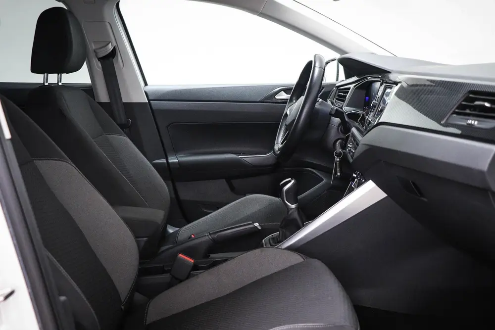 Volkswagen Polo 1.0 TSI Life | AIRCO | DAB | APPLE | 16" uit 2021, foto 9