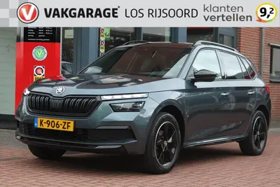 Skoda Kamiq 1.5 TSI Aut. *Business* uit 2021