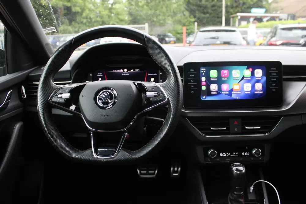 Skoda Kamiq 1.5 TSI Aut. *Business* uit 2021, foto 7