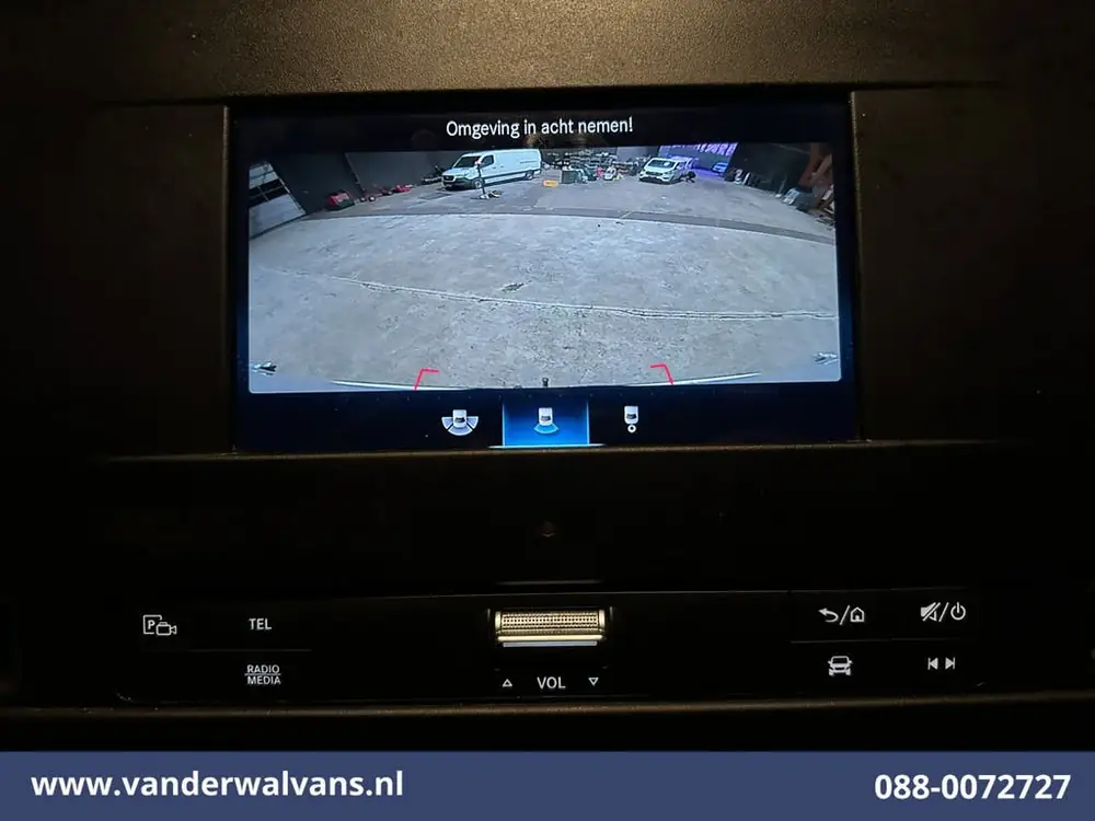 Mercedes-Benz Sprinter 315 CDI 150pk L2H1 Euro6 Airco | Came uit 2021, foto 2