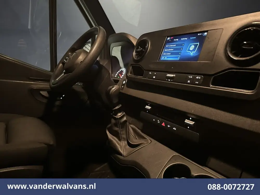 Mercedes-Benz Sprinter 315 CDI 150pk L2H1 Euro6 Airco | Came uit 2021, foto 3