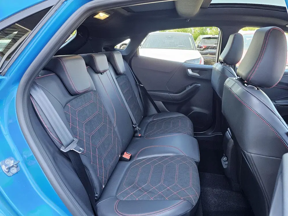 Ford Puma 1.0 EcoBoost Hybrid ST-Line X 125 pk uit 2026, foto 11