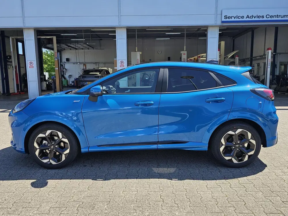 Ford Puma 1.0 EcoBoost Hybrid ST-Line X 125 pk uit 2026, foto 2
