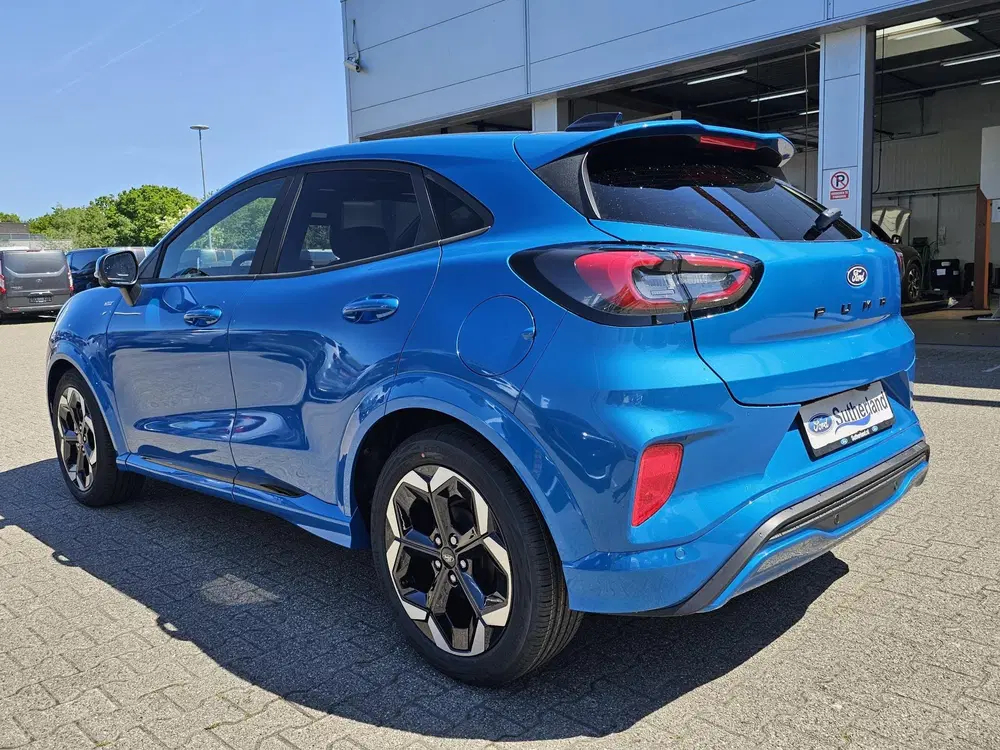 Ford Puma 1.0 EcoBoost Hybrid ST-Line X 125 pk uit 2026, foto 3