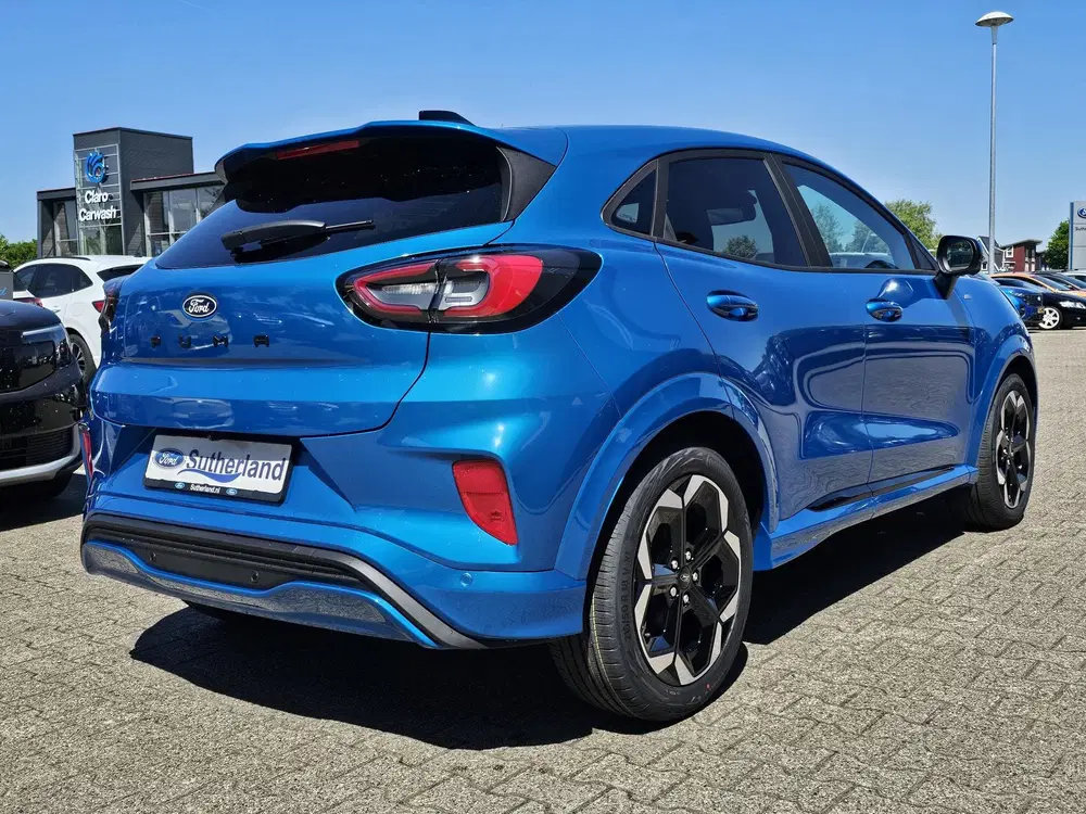 Ford Puma 1.0 EcoBoost Hybrid ST-Line X 125 pk uit 2026, foto 5